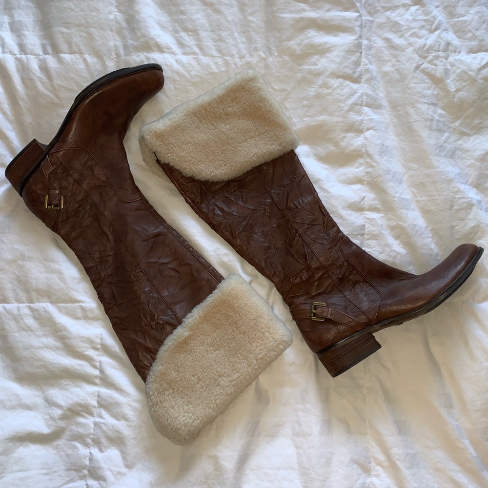 Sam Edelman Knee High / Over Knee Boots